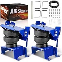 MaXpeedingrods 5000 Lbs Air Suspension Bags Kit For Chevrolet Silverado
