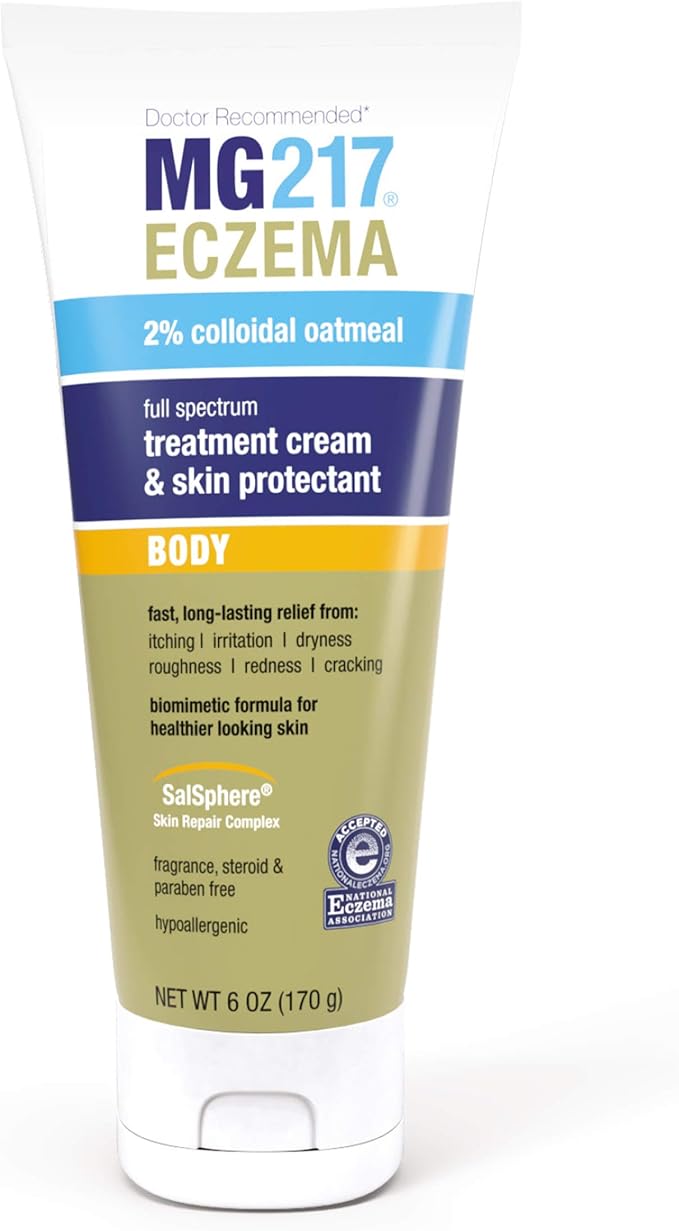 colloidal oatmeal cream
