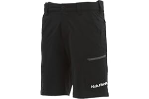 HUK Men's Next Level Quick-Drying Performance Fishing Shorts
