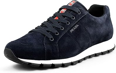 prada scamosciato sneakers