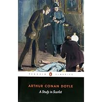A Study in Scarlet (Penguin Classics): Arthur Conan Doyle ...