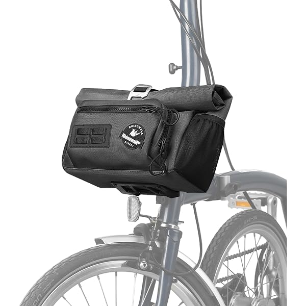 Sacoche pliante XXF pour vélo, valise de voyage, sac à roulettes étanche pour vélos Brompton 16 avec accessoires de rangement  18