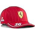 PUMA Scuderia Ferrari F1 2025 Charles Leclerc Hat