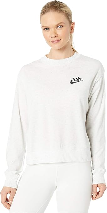 nike gym vintage crew