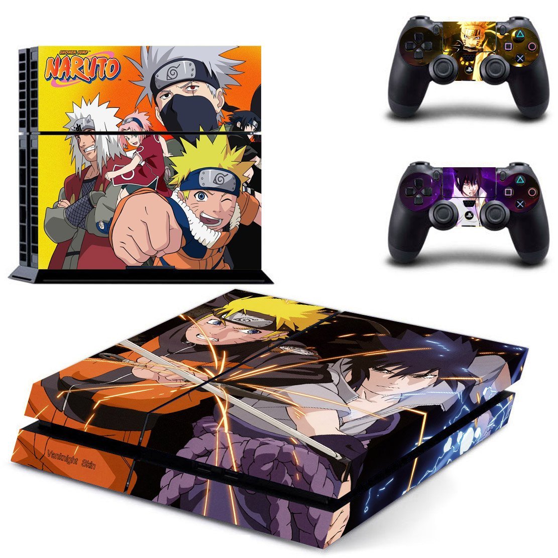 Amazon Com Vanknight Vinyl Decal Skin Sticker Anime Naruto Uzumaki Sasuke For Ps4 Playstaion Controllers By Vanknight Video Games Amazon Com Vanknight Vinyl Decal Skin Sticker Anime Naruto Uzumaki Sasuke For Ps4 Playstaion Controllers By Vanknight Video Games