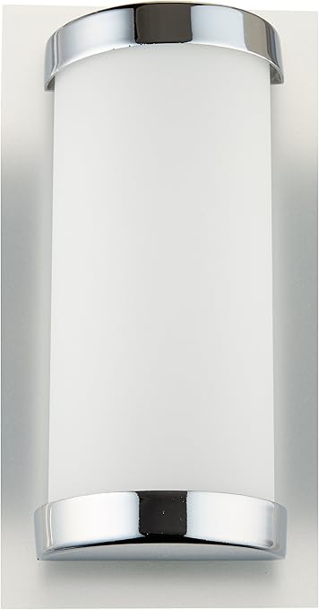 Artcraft Lighting Turin Bathroom Vanity Light 8 Inch Amazon Com