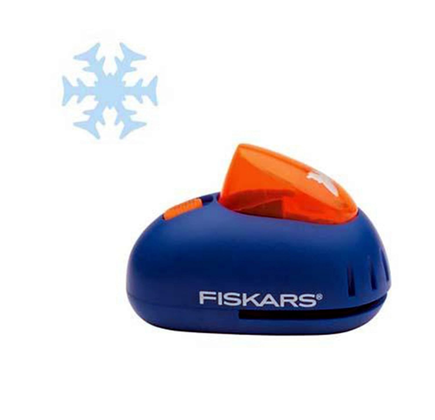Fiskars 12-24727097 Pop-up Punch, Snowflake