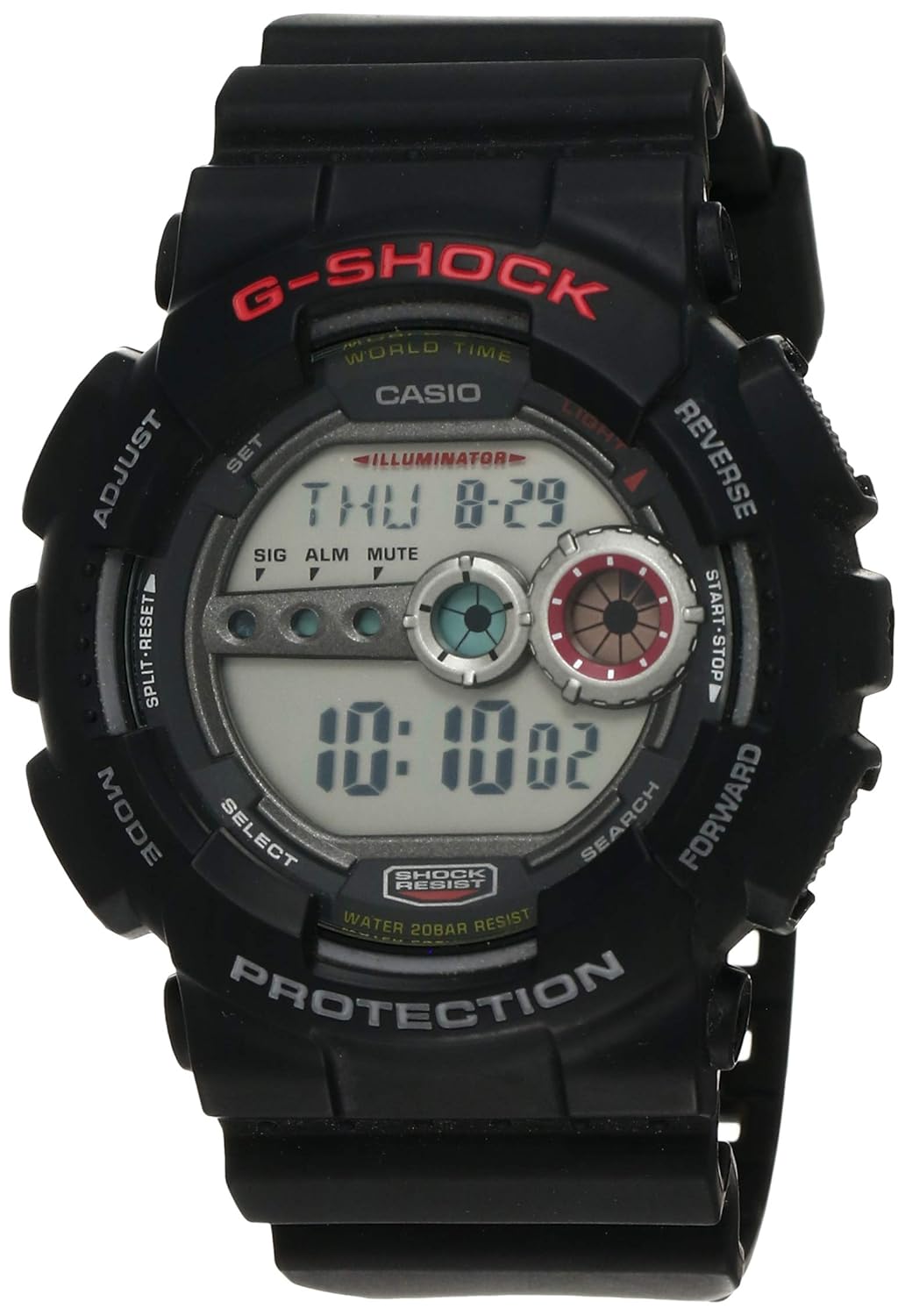 casio gd