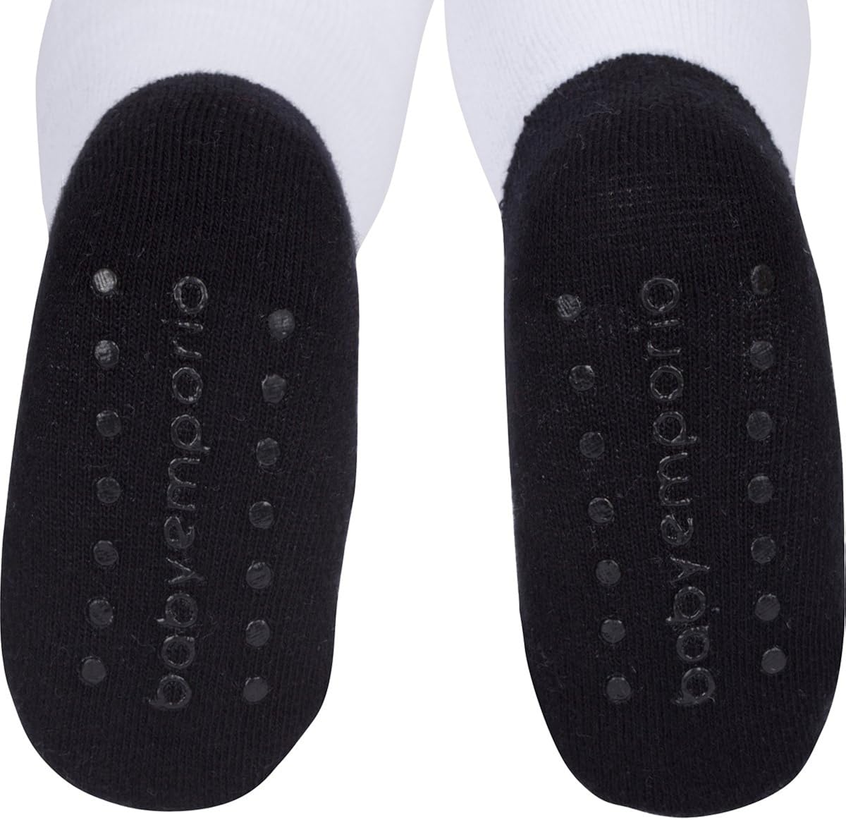 baby shoe look tights