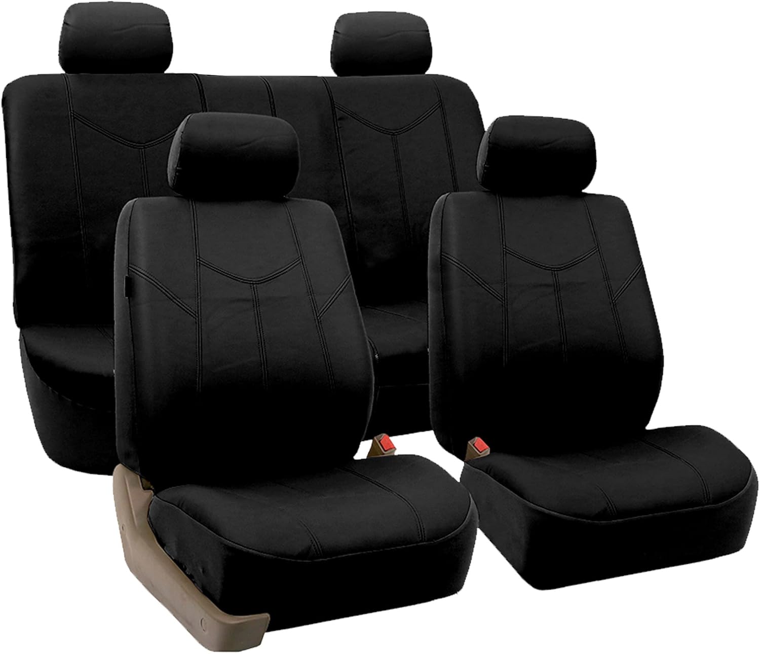 Best purple jeep seat covers 2001