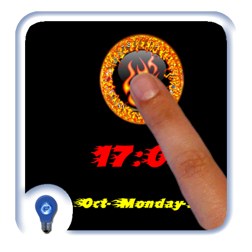 Fire Screen for Android