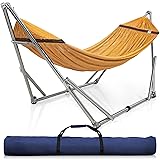 Tranquillo Adjustable Portable Hammock with