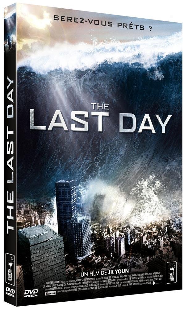 Universal Studio Canal Video Gie The Last Day Amazon De Bucher
