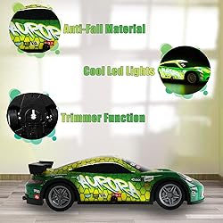 Desdoni Remote Control Car, Light Up RC Car