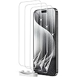 YEUEZHY 3 Pack Screen Protector for iPhone 15 Pro
