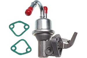 JEENDA Fuel Pump 1C010-52034 1C010-52032 for Kubota M105 M6040 M6800 M7040 M8200 ME8200 M8540 M9000 ME9000 M9540 V3300 V3600 Bobcat 7011982 6680838