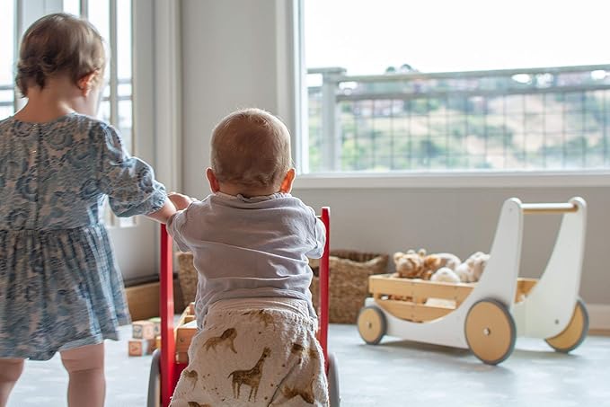 kinderfeets walker wagon