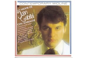 Lo Mejor De Juan Gabriel Con Mariachi