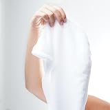 Brushworks Microfibre Hair Towel Ultra-Absorbent Quick-Drying Frizz-Reducing view 3
