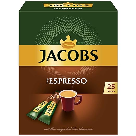 Jacobs Espresso Sticks