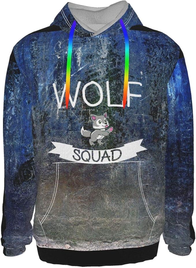 life is strange 2 wolf squad hoodie