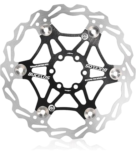 Amazon.com: Hope MTB Floating Centre-Lock Disc Brake Rotor - 180mm