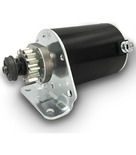 Amazon.com: Owigift Starter Motor Replaces for Briggs