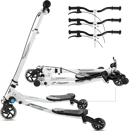 kids flicker scooters