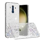 Compatible with Huawei Mate 10 Pro Case Glitter