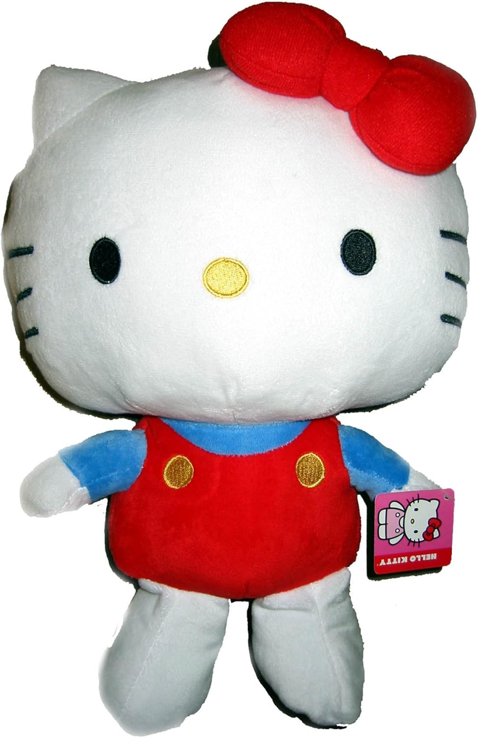 hello kitty large plush