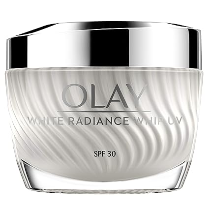 Olay White Radiance Whip Day Cream UV SPF 30, 50 ML