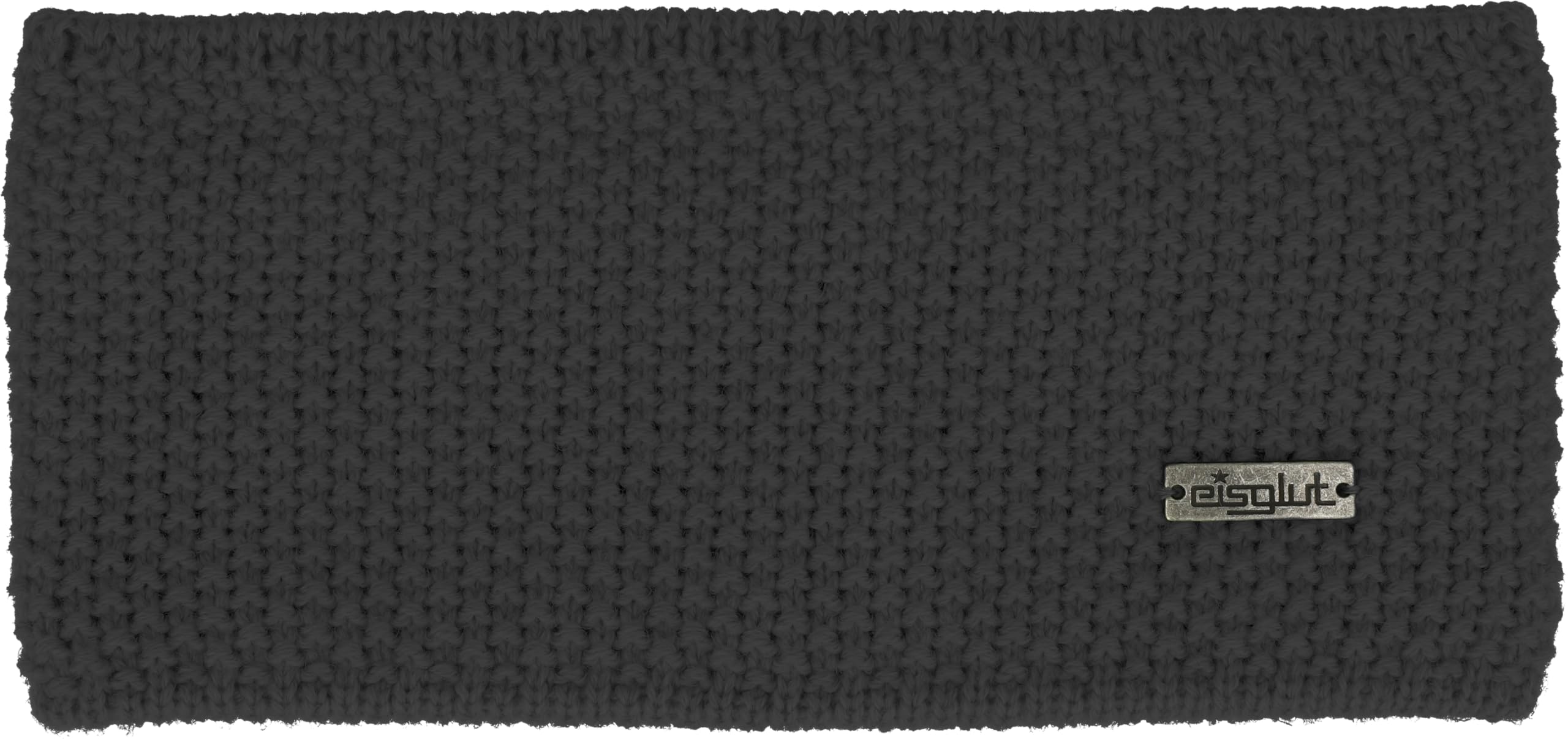 Eisglut Men Free Fleece - Black, One Size