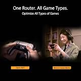 ASUS TUF Gaming AX3000 V2 Dual Band WiFi 6 Router 2.5Gbps Port AI Mesh Mobile view 7