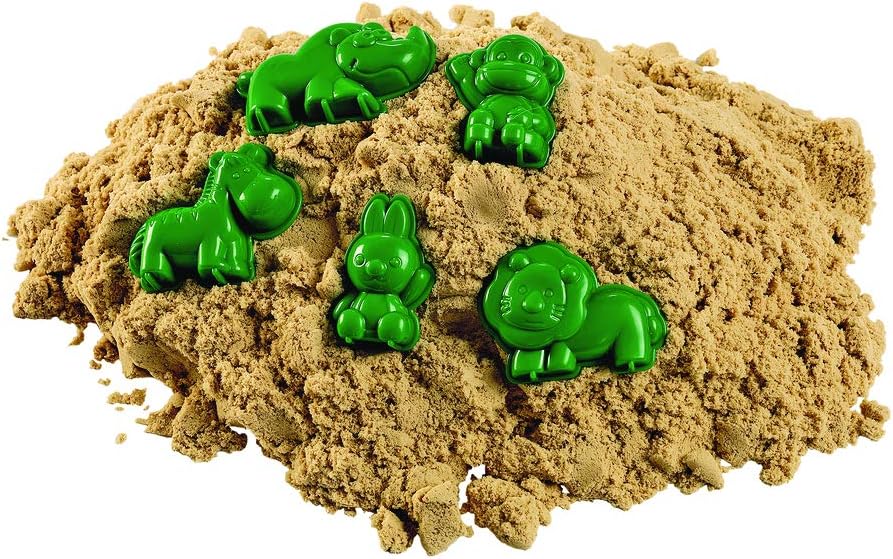 Colorations Spectacular Sensory Sand Interactive Toy for Kids