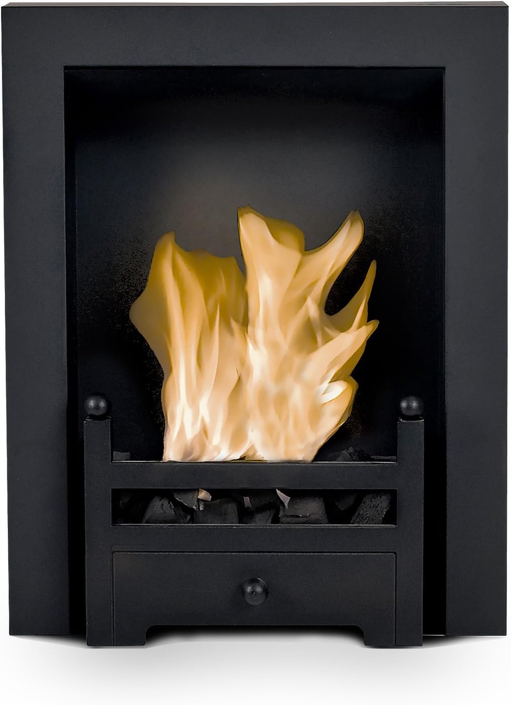 Bio Fires Diy Bio Ethanol Insert For Electric Fireplaces Amazon
