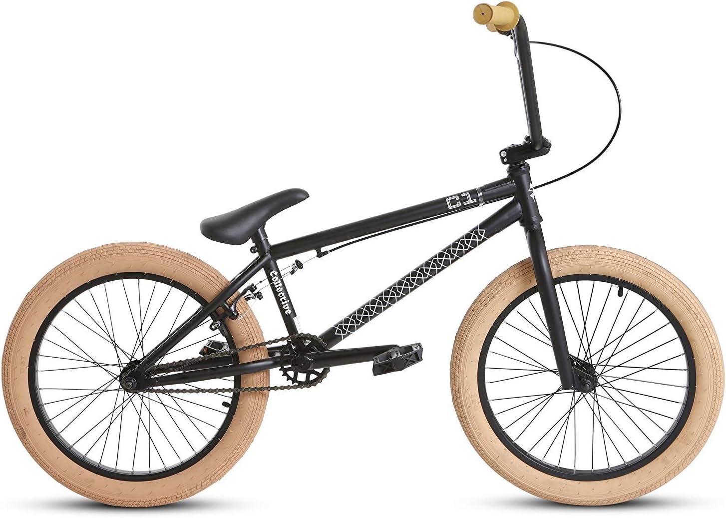 collective bikes c100