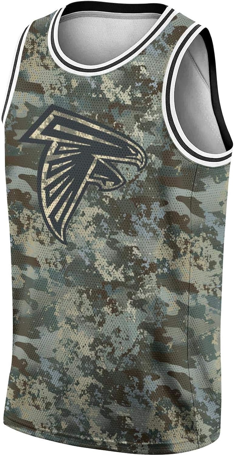camouflage basketball jersey green