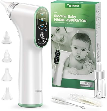 Baby Aspirateur Nasal Nettoyeur Electrique Rechargeable Pour Bebe Luxclusif Com