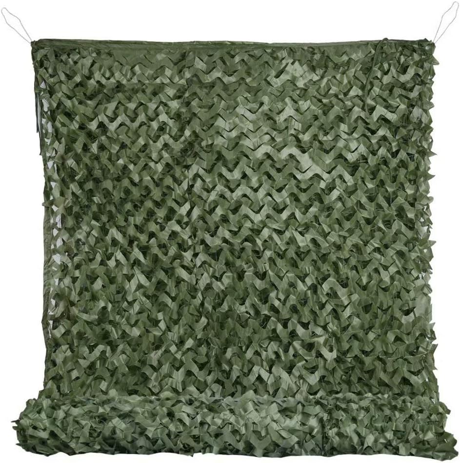Tongcamo 150D Camo Netting Camouflage Net Hunting Blinds for Hunting, Sunshade, Decoration, Fence, Party