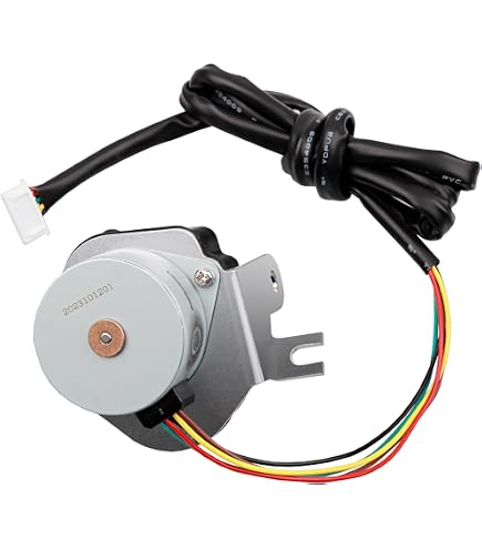 GTH530 HSB Compatible Replacement Motor Assembly 0G6452 Stepper Motor ...