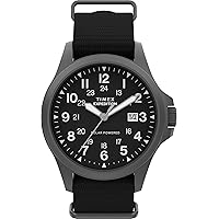 Amazon.com: Timex Men's Expedition North Field Post Solar 41mm