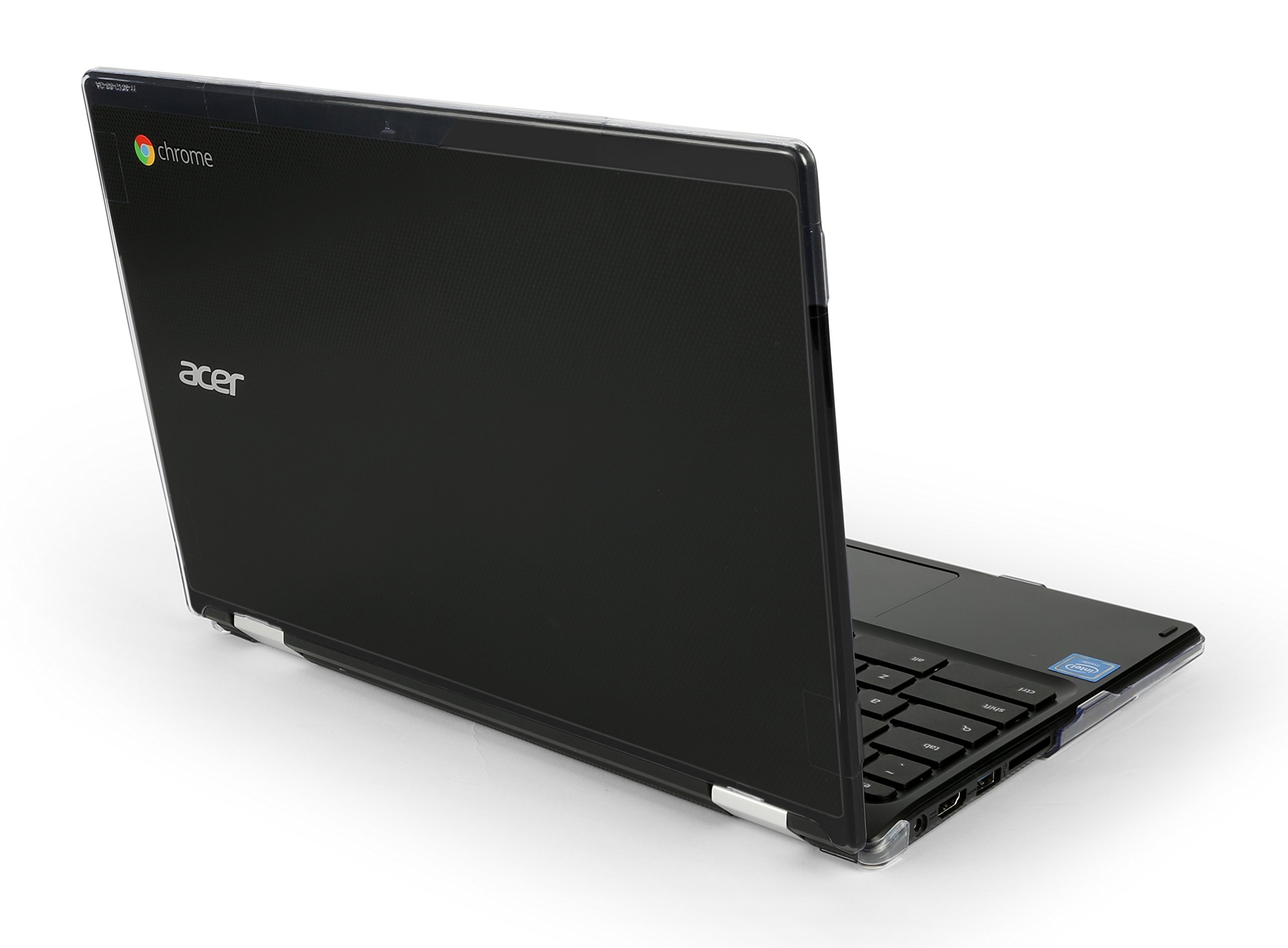 Max Interactive ACSSC73811CLR Snap Shell Case for ACER C738T Chromebook