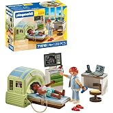 Playmobil MRI with Child