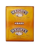 Wright's Coal Tar Soap 4 pack
