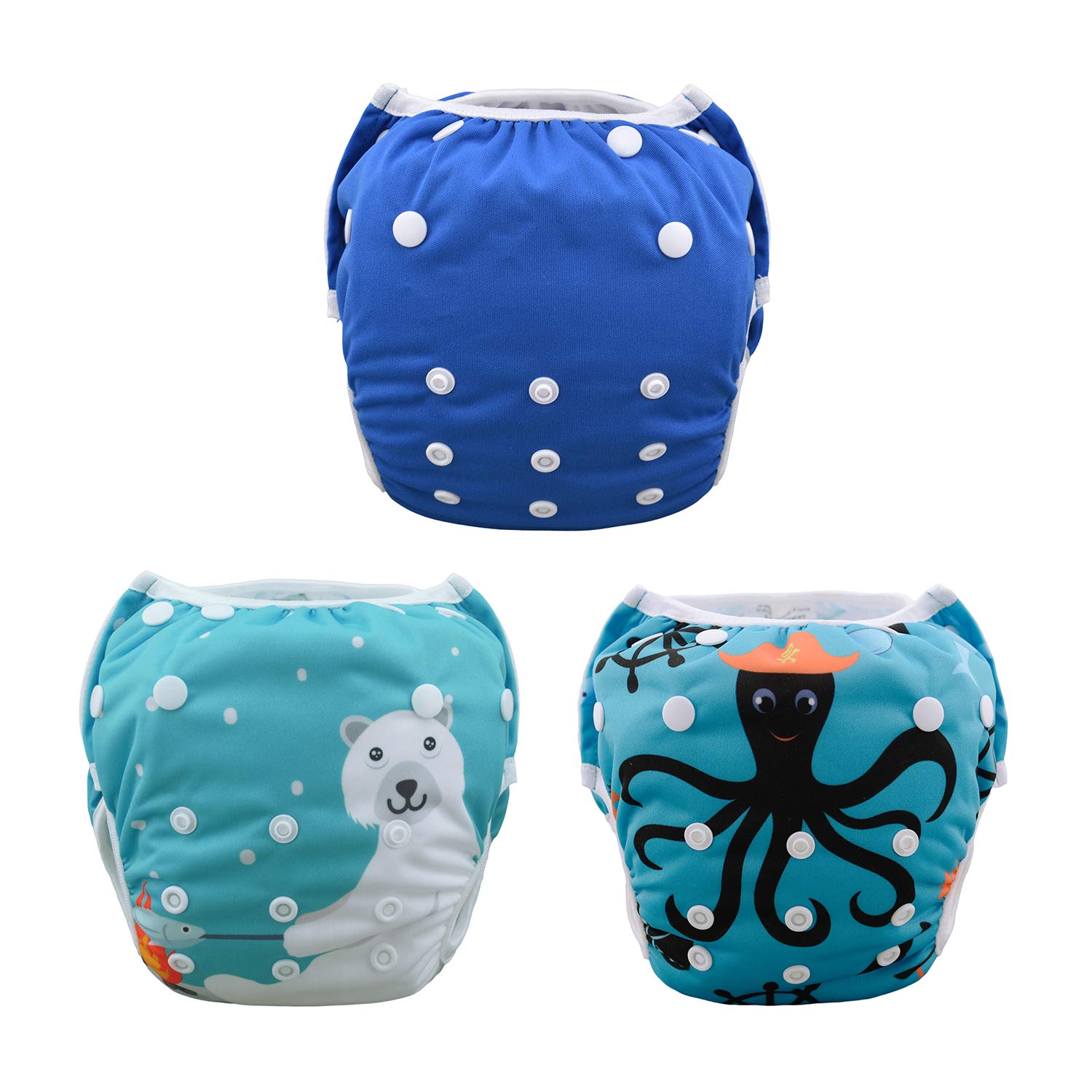 alvababy swim diapers