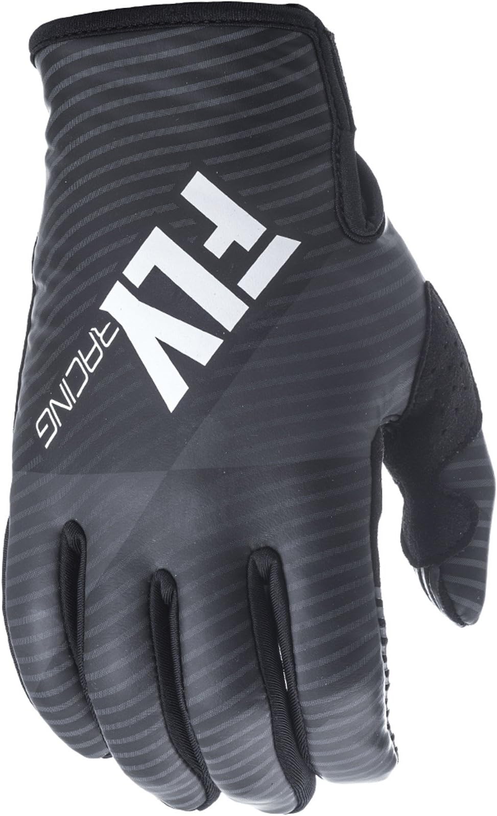 Fly Racing 2020 907 Gloves (X-Large) (Black)
