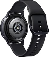 Samsung Galaxy Watch Active2 Bluetooth 40mm Aqua Black Italian Version view 5