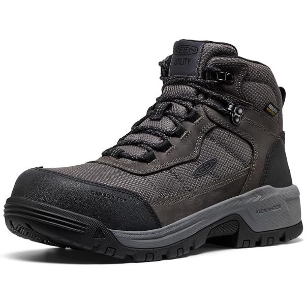 Amazon.com: KEEN Utility Women's Skokie Hiker Style Mid Height