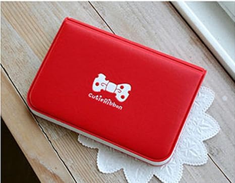 Amazon Com New Cute Ribbon Bow Credit Id Business Card