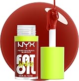 NYX Fat Oil Lip Drip Lip Gloss Losin' Cone-trol High Shine 12HR Hydration